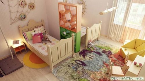 Фото планировки одноэтажного дома 10 на 10: грамотный проект (планировка, дом) Фото планировки одноэтажного дома 10 на 10: грамотный проект