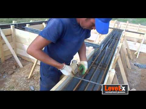 Фундамент ТИСЭ своими руками: фото, схемы, чертежи, видео