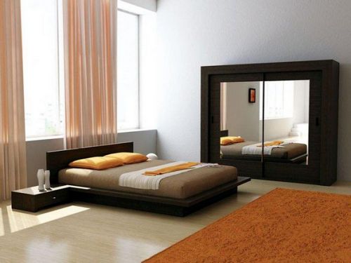 Гарнитуры спален: фото и дизайн, недорогие для маленьких от производителя, красивая мебель в интерьере