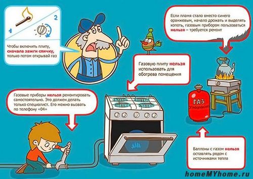 Газовая плита для дачи под баллон - инструкция по монтажу (плита, газовый) Газовая плита для дачи под баллон - инструкция по монтажу