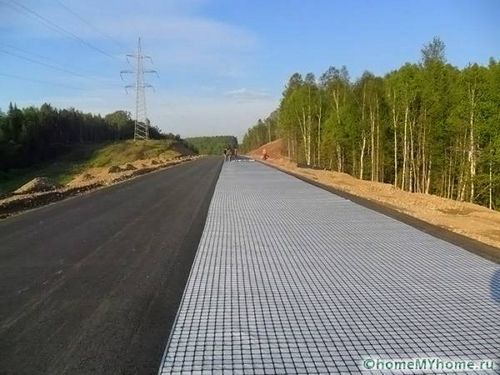 Геотекстиль: что это такое и как используется в различных сферах? (полотно, отличать) Геотекстиль: что это такое и как используется в различных сферах?