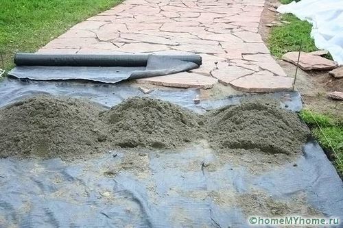 Геотекстиль: что это такое и как используется в различных сферах? (полотно, отличать) Геотекстиль: что это такое и как используется в различных сферах?