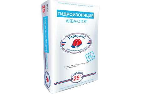Гидроизоляция Аквастоп: характеристики, область применения, цена, расход