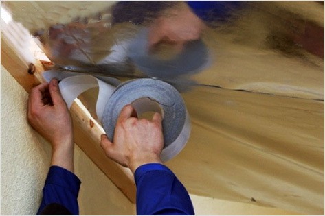 Гидроизоляция потолка бани - способы, материалы, особенности