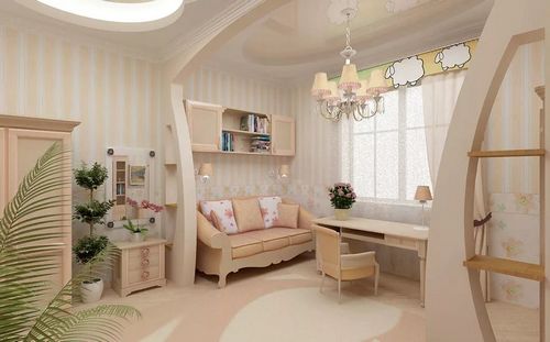 Гостиная и детская в одной комнате (56 фото): зонирование совмещенной гостиной площадью 18 кв. м, дизайн интерьера с разделением на две зоны