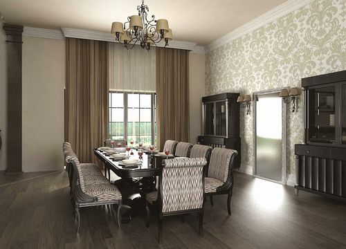Гостиная в бежевых тонах (60 фото): дизайн интерьера зала в коричневом цвете с яркими акцентами