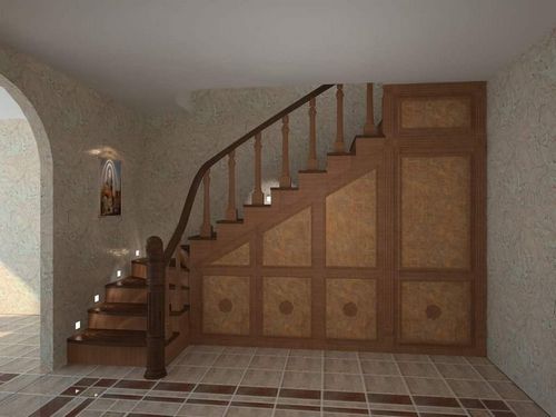 Готовые лестницы: на второй этаж, деревянные для дома, производитель Profi Hobby, входная серийная заготовка (лестница, дерево, безопасность) Готовые лестницы: на второй этаж, деревянные для дома, производитель Profi Hobby, входная серийная заготовка