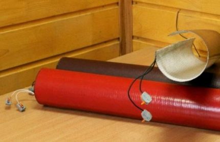 Греющий кабель для канализационных труб: типы и ориентиры выбора (кабель, труба) Греющий кабель для канализационных труб: типы и ориентиры выбора