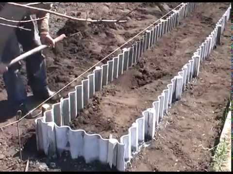 Грядки своими руками: фото, видео инструкция (грядка, рука) Грядки своими руками: фото, видео инструкция