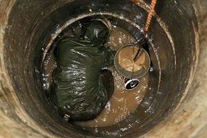 Грязевой насос для колодцев. Как самостоятельно провести чистку