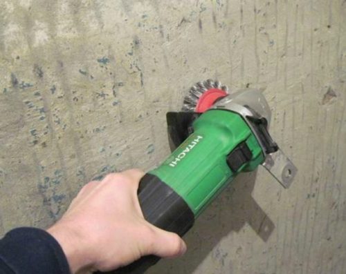 Химический метод очистки стен от краски своими руками. Как почистить стены от старой краски при помощи смывок и растворителей