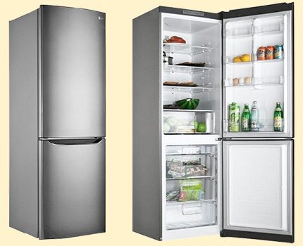 Холодильники LG: технические особенности бытовой техники марки лджи (холодильник, модель) Холодильники LG: технические особенности бытовой техники марки лджи