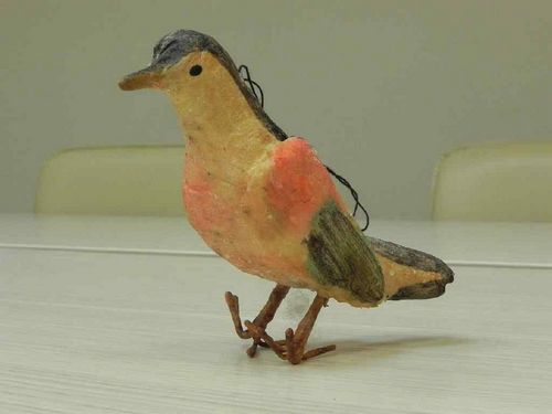Игрушки из папье-маше новогодние: поделки к новому году, елочные своими руками, маска, ватное, мастер класс, как сделать домик, фото, видео (папье-маше, бумага) Игрушки из папье-маше новогодние: поделки к новому году, елочные своими руками, маска, ватное, мастер класс, как сделать домик, фото, видео
