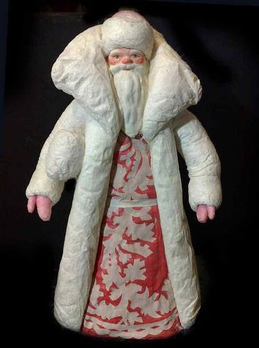 Игрушки из папье-маше новогодние: поделки к новому году, елочные своими руками, маска, ватное, мастер класс, как сделать домик, фото, видео (папье-маше, бумага) Игрушки из папье-маше новогодние: поделки к новому году, елочные своими руками, маска, ватное, мастер класс, как сделать домик, фото, видео