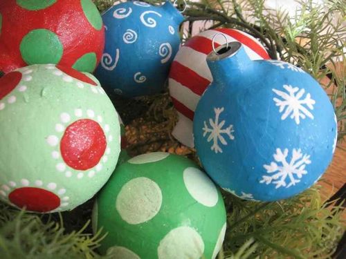 Игрушки из папье-маше новогодние: поделки к новому году, елочные своими руками, маска, ватное, мастер класс, как сделать домик, фото, видео (папье-маше, бумага) Игрушки из папье-маше новогодние: поделки к новому году, елочные своими руками, маска, ватное, мастер класс, как сделать домик, фото, видео