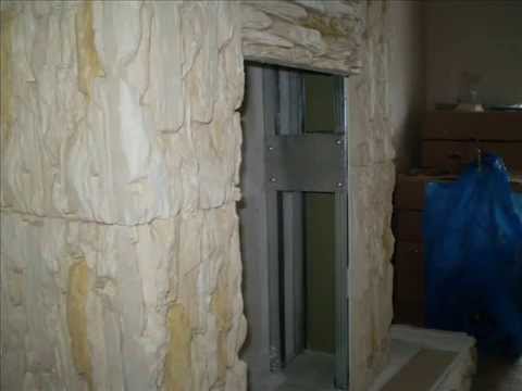 Декоративный камин своими руками: фото, чертеж, видео инструкция