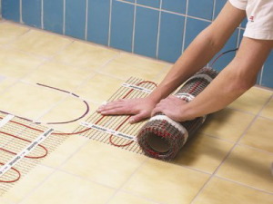 Инструкция — электрический теплый пол своими руками, технология установки
