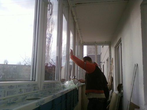 Инструкция по остеклению балконов пластиковыми окнами (балкон, остекление) Инструкция по остеклению балконов пластиковыми окнами