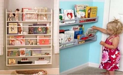 Интерьер детской комнаты для девочки: идеи с фото