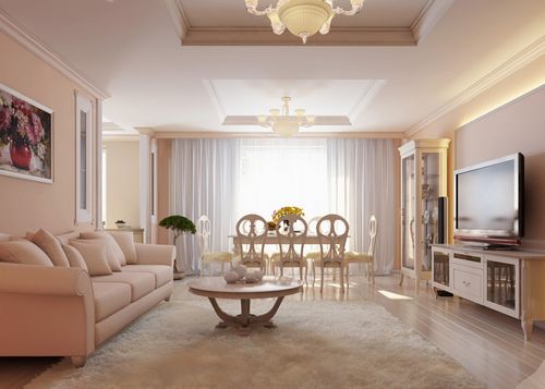 Интерьер гостиной в светлых тонах (73 фото): современный дизайн зала, стильная комната в классическом стиле