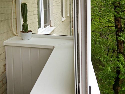 Интересные идеи отделки балкона и лоджии своими руками в хрущевке + фото