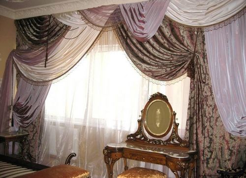 Итальянские шторы: фото, Италия, выкройка своими руками, для кухни, ткани, стиль для гостиной, сшить, для спальни, карнизы, готовые, видео (штора, итальянский) Итальянские шторы: фото, Италия, выкройка своими руками, для кухни, ткани, стиль для гостиной, сшить, для спальни, карнизы, готовые, видео