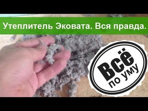 Эковата: недостатки, преимущества, отзывы, видео обзор материала (недостаток, эковаты) Эковата: недостатки, преимущества, отзывы, видео обзор материала