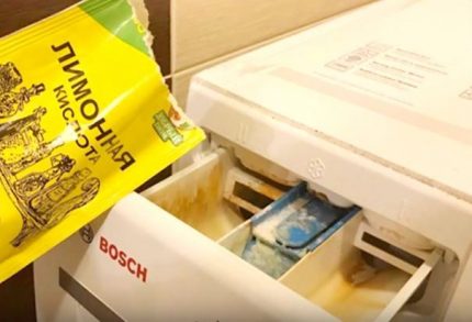 Как и чем почистить стиральную машину: лучшие способы чистки (машинка, средства) Как и чем почистить стиральную машину: лучшие способы чистки