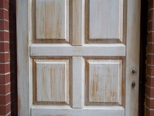 Как из старых дверей сделать новые (двери, краска, старое) Как из старых дверей сделать новые
