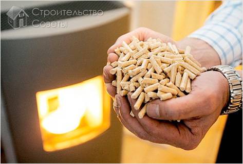 Как изготовить топливные пеллеты в домашних условиях - изготовление пеллет