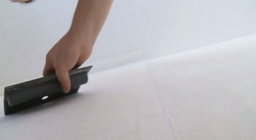 Как клеить стеклообои: фото, видео инструкция (клеить, полотно) Как клеить стеклообои: фото, видео инструкция