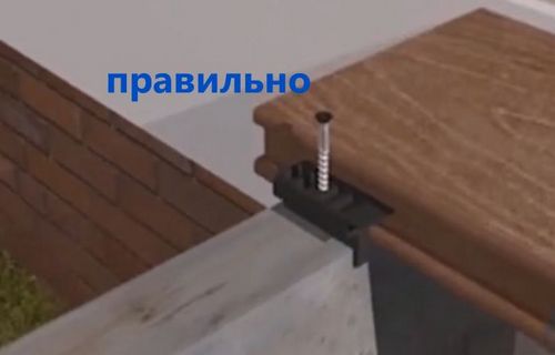 Как крепить террасную доску: технология монтажа на поверхности всех типов (доска, террасный) Как крепить террасную доску: технология монтажа на поверхности всех типов