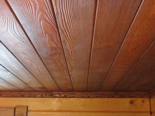 Как монтируются деревянные панели для потолка: фото и видео- инструкция