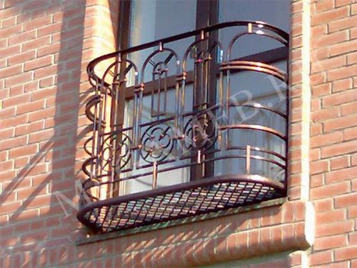 Как можно оформить снаружи балкон - фото и подробный обзор материалов