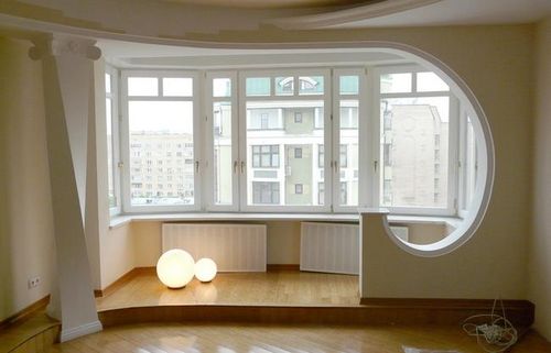 Как объединить лоджию с комнатой (лоджия, балкон, утепление) Как объединить лоджию с комнатой