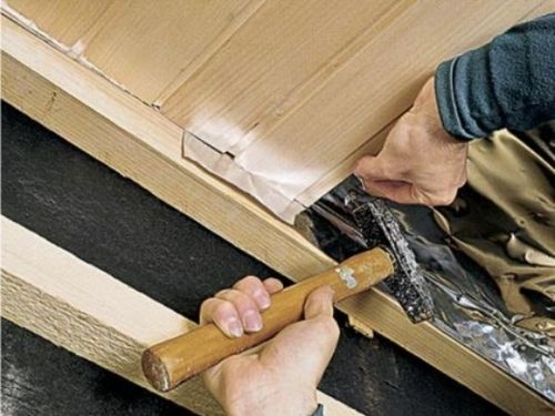 Как обшить баню вагонкой внутри правильно: видео-инструкция по монтажу своими руками, цена, фото