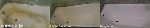 Как отреставрировать ванну (ванна, эмаль) Как отреставрировать ванну