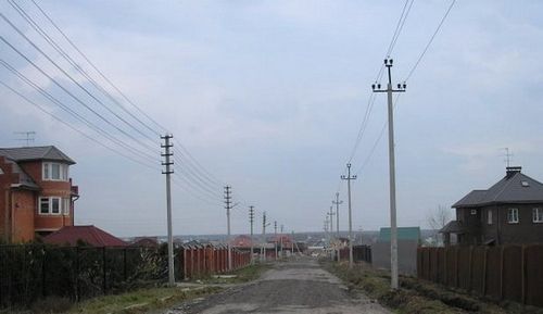 Как подключить электричество на частный участок (организация, подключение, электросеть) Как подключить электричество на частный участок