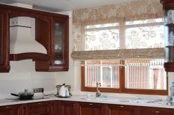 Как подобрать шторы на кухню: критерии выбора (фото и видео)
