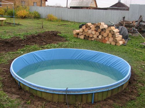Как построить бассейн своими руками - инструкция!