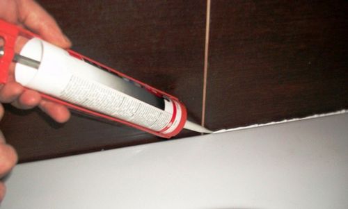 Как правильно герметизировать ванну (ванна, стен) Как правильно герметизировать ванну