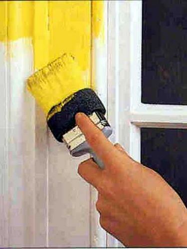 Как правильно покрасить деревянные окна и чем лучше покрасить