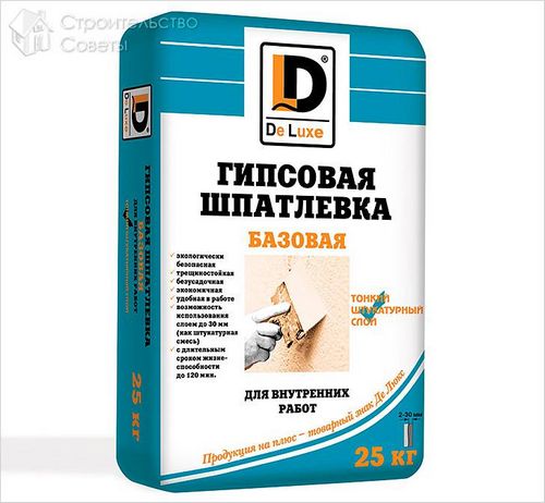 Как правильно развести шпаклевку - методы разведения шпатлевки (шпаклевка, емкость) Как правильно развести шпаклевку - методы разведения шпатлевки
