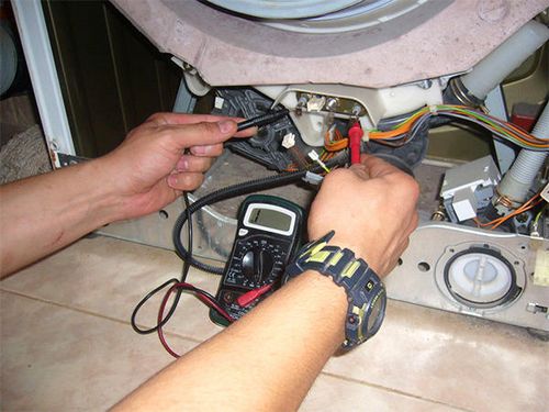 Как проверить ТЭН стиральной машины: тестером на исправность, прозвонить мультиметром, проверка водонагревателя