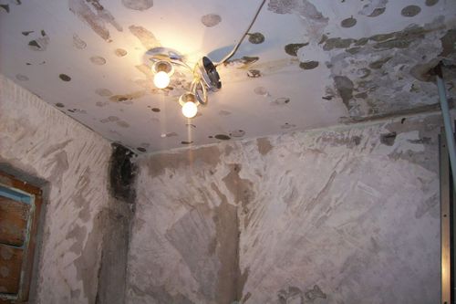 Как самостоятельно сделать подвесной потолок в ванной комнате