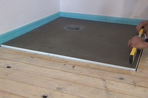 Как сделать душевую кабину из плитки: поддон своими руками, фото кафеля, душ встроенный, гидроизоляция мозаики (душевая, поддон, плитка) Как сделать душевую кабину из плитки: поддон своими руками, фото кафеля, душ встроенный, гидроизоляция мозаики