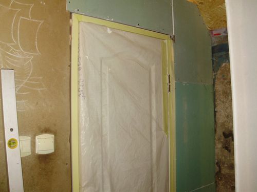 Как сделать двери в гипсокартоне (двери, дверной, помощь) Как сделать двери в гипсокартоне