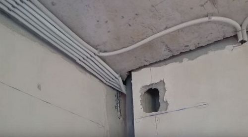 Как сделать короб из гипсокартона: фото, видео инструкция (короб, гипсокартона) Как сделать короб из гипсокартона: фото, видео инструкция