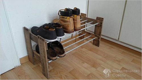 Как сделать полку для обуви своими руками - изготовление обувных полок + фото (обувь, заготовка) Как сделать полку для обуви своими руками - изготовление обувных полок + фото