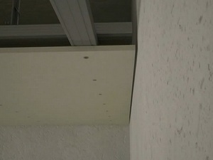 Как сделать потолок из гипсокартона своими руками: монтаж на балконе, видео-инструкция, фото